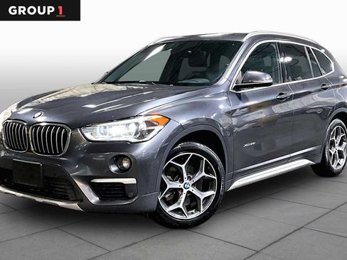 Used 2016 BMW X1 xDrive28i AWD/4WD image 1