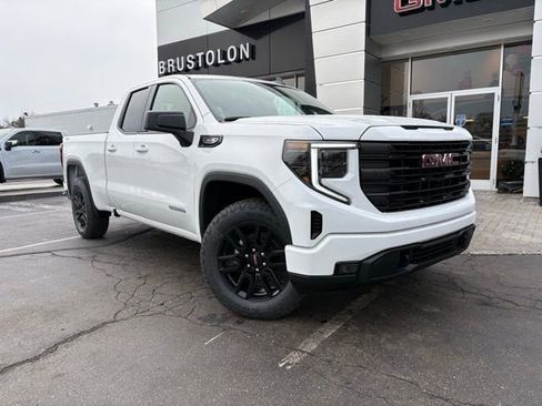 New 2026 GMC Sierra 1500 Elevation w/ Elevation Select Package image 4