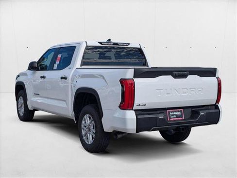 New 2025 Toyota Tundra SR5 image 8
