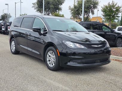 New 2026 Chrysler Voyager LX