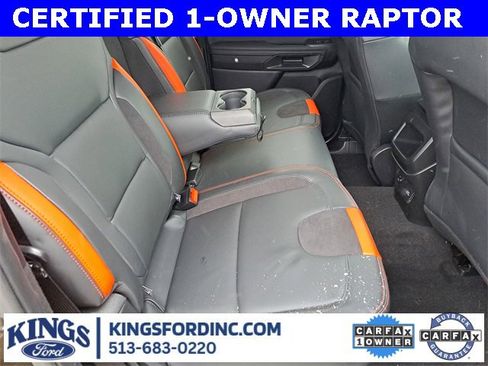 Used 2025 Ford Ranger Raptor image 27