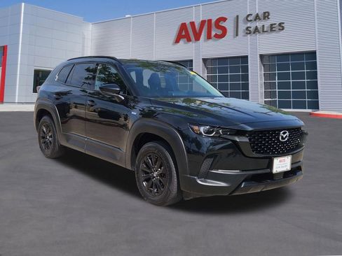 Used 2025 MAZDA CX-50 AWD 2.5 Hybrid w/ Premium Pkg image 9