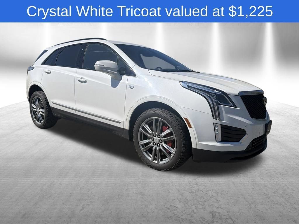 Certified 2024 Cadillac XT5 Sportv AWD/4WD image 7