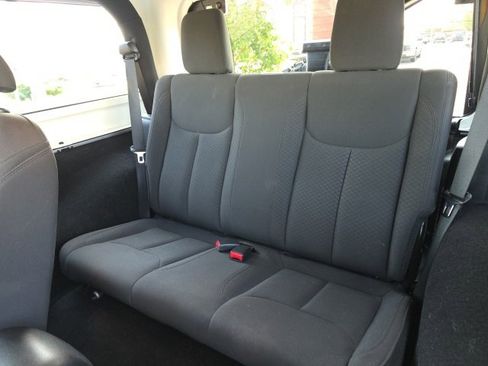 Used 2018 Jeep Wrangler Willys Wheeler image 13