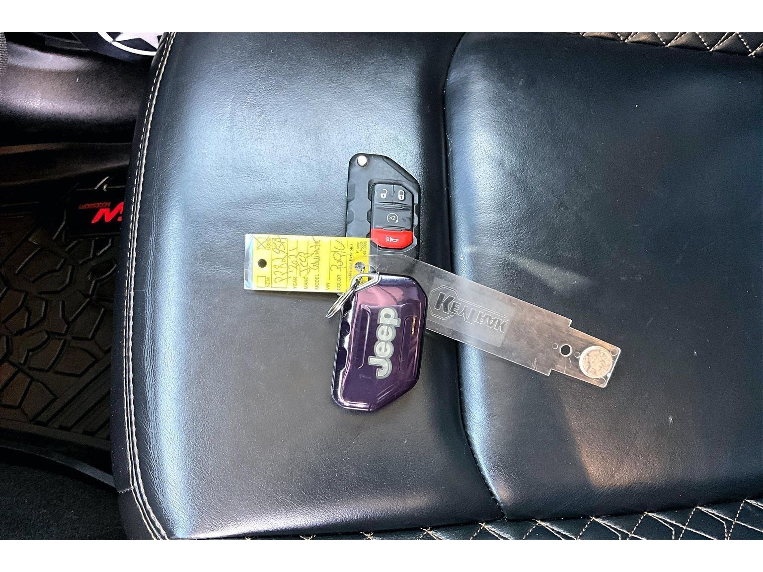 Used 2021 Jeep Gladiator Overland AWD/4WD image 58