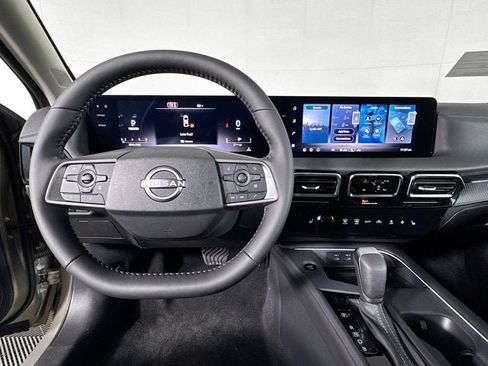 New 2026 Nissan Sentra SV FWD image 10