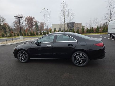 New 2026 Mercedes-Benz CLA 250 4MATIC image 6