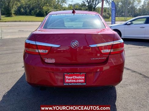 Used 2015 Buick Verano Convenience w/ Experience Buick Package image 4
