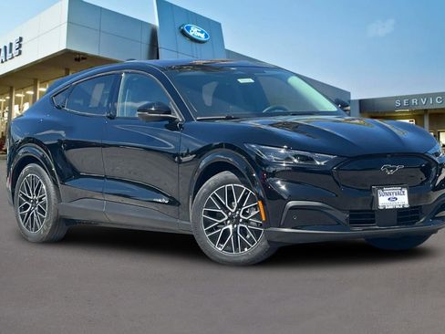 New 2026 Ford Mustang Mach-E Premium w/ Technology Package image 2