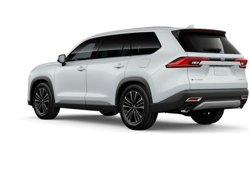 New 2026 Toyota Grand Highlander AWD Hybrid image 6
