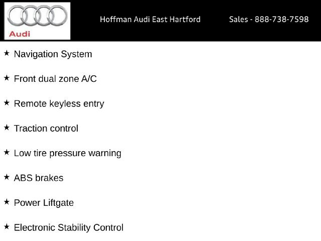 Certified 2025 Audi A5 Premium w/ Convenience Package AWD/4WD image 7
