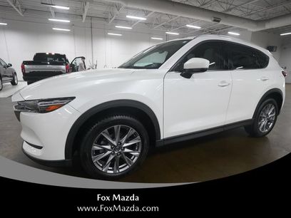 Used 2019 MAZDA CX-5 Grand Touring w/ GT Premium Package