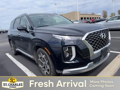 Certified 2022 Hyundai Palisade Calligraphy