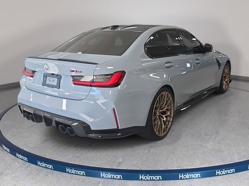 Used 2024 BMW M3 CS image 7