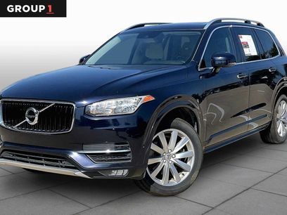 Used 2016 Volvo XC90 T6 Momentum w/ Convenience Package