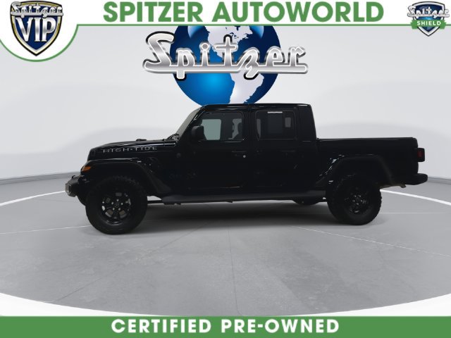 Used 2025 Jeep Gladiator Sport AWD/4WD image 8