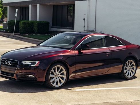 Used 2014 Audi A5 2.0T Premium Plus w/ Premium Plus Package AWD/4WD image 39