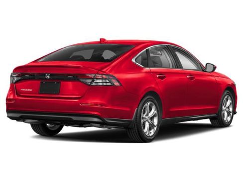 New 2025 Honda Accord LX image 5
