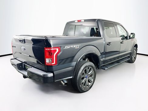 Used 2016 Ford F150 XLT w/ Equipment Group 302A Luxury AWD/4WD image 9