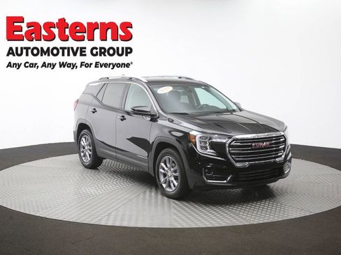 Used 2024 GMC Terrain SLT AWD/4WD image 52