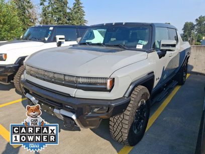 Used 2024 GMC Hummer EV 2X w/ Extreme Off-Road Package