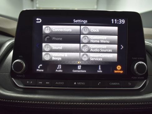 Certified 2023 Nissan Rogue SV AWD/4WD image 22