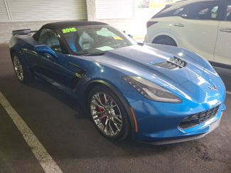 Used 2015 Chevrolet Corvette Z06 w/ 3LZ Preferred Equipment Group RWD video 2