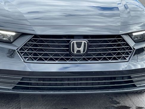 New 2026 Honda Accord Sport image 33