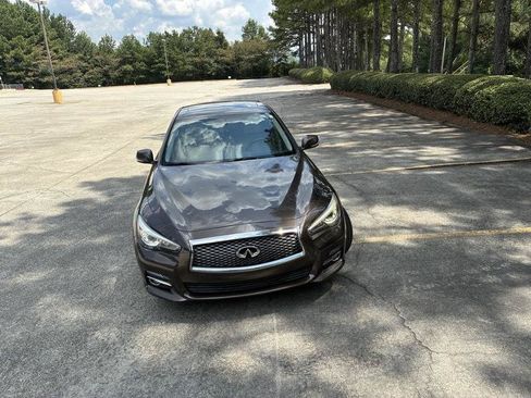 Used 2015 INFINITI Q50 Premium w/ Navigation Package AWD/4WD image 19