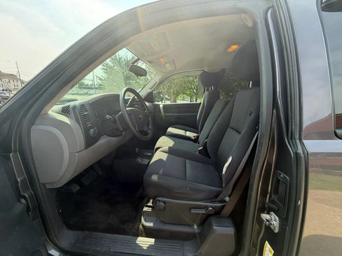 Used 2011 Chevrolet Silverado 1500 LS AWD/4WD image 7
