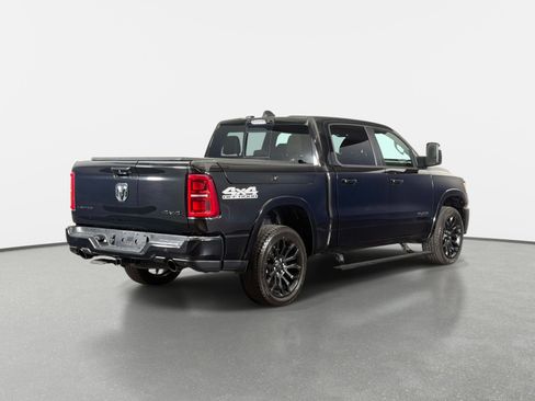 Used 2025 RAM 1500 Limited AWD/4WD image 7