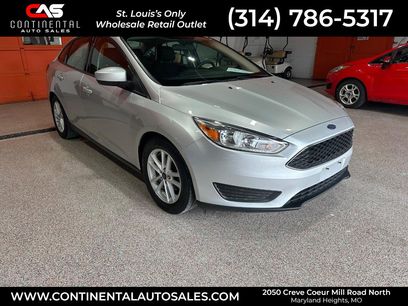 Used 2018 Ford Focus SE