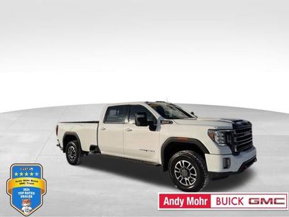 Used 2022 GMC Sierra 2500 AT4