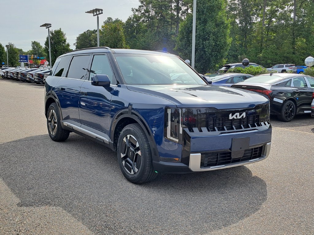 New 2027 Kia Telluride EX FWD image 3