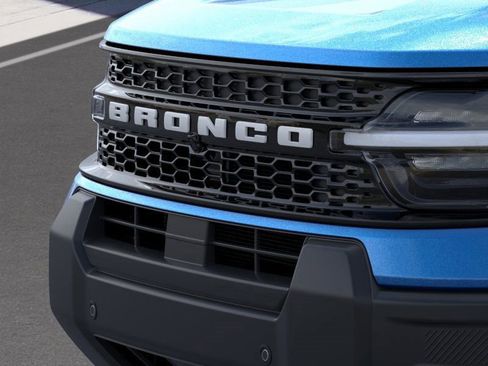 New 2025 Ford Bronco Sport Outer Banks w/ Outer Banks Tech Package+ image 45