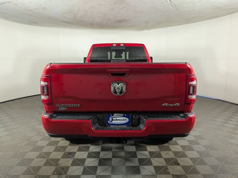 Used 2023 RAM 3500 Laramie AWD/4WD image 8