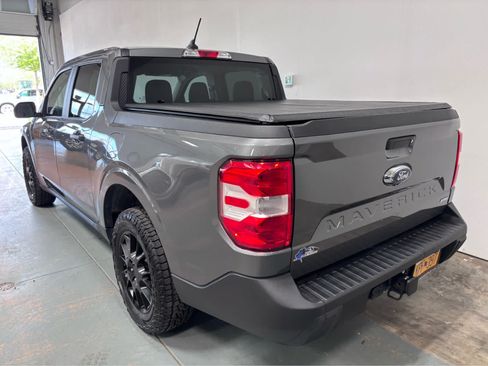 Used 2022 Ford Maverick XL w/ Equipment Group 100A Standard AWD/4WD image 3
