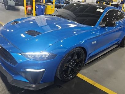 Used 2021 Ford Mustang GT w/ Equipment Group 301A