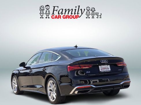 Used 2023 Audi A5 2.0T Premium Plus w/ Premium Plus image 3