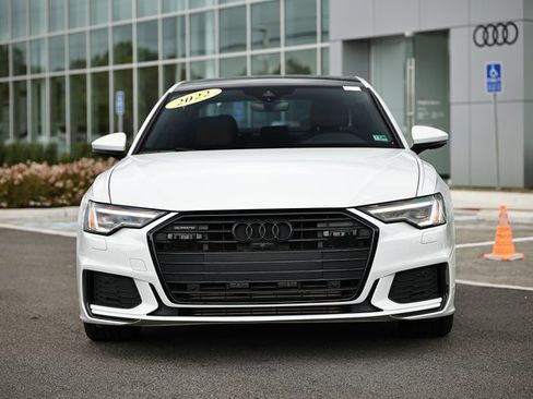 Used 2022 Audi A6 Premium Plus w/ Premium Plus Package image 14