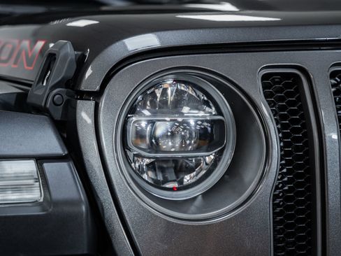 Used 2018 Jeep Wrangler Rubicon image 10