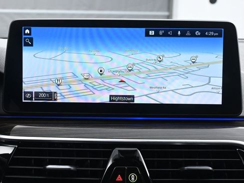 Used 2022 BMW 540i xDrive w/ Premium Package AWD/4WD image 32