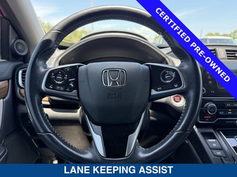 Used 2021 Honda CR-V EX-L image 17