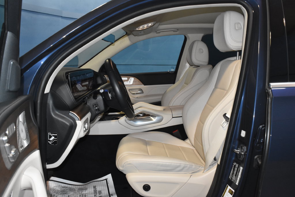 Used 2024 Mercedes-Benz GLE 350 4MATIC image 9