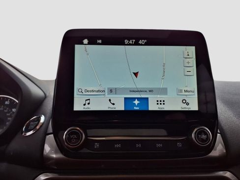 Used 2018 Ford EcoSport SE w/ SE Convenience Package image 15
