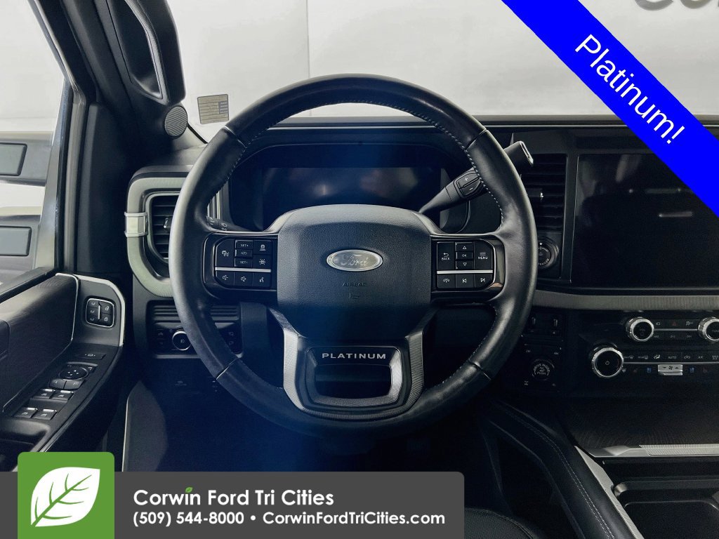 Used 2025 Ford F350 Platinum w/ Tremor Off-Road Package AWD/4WD image 26