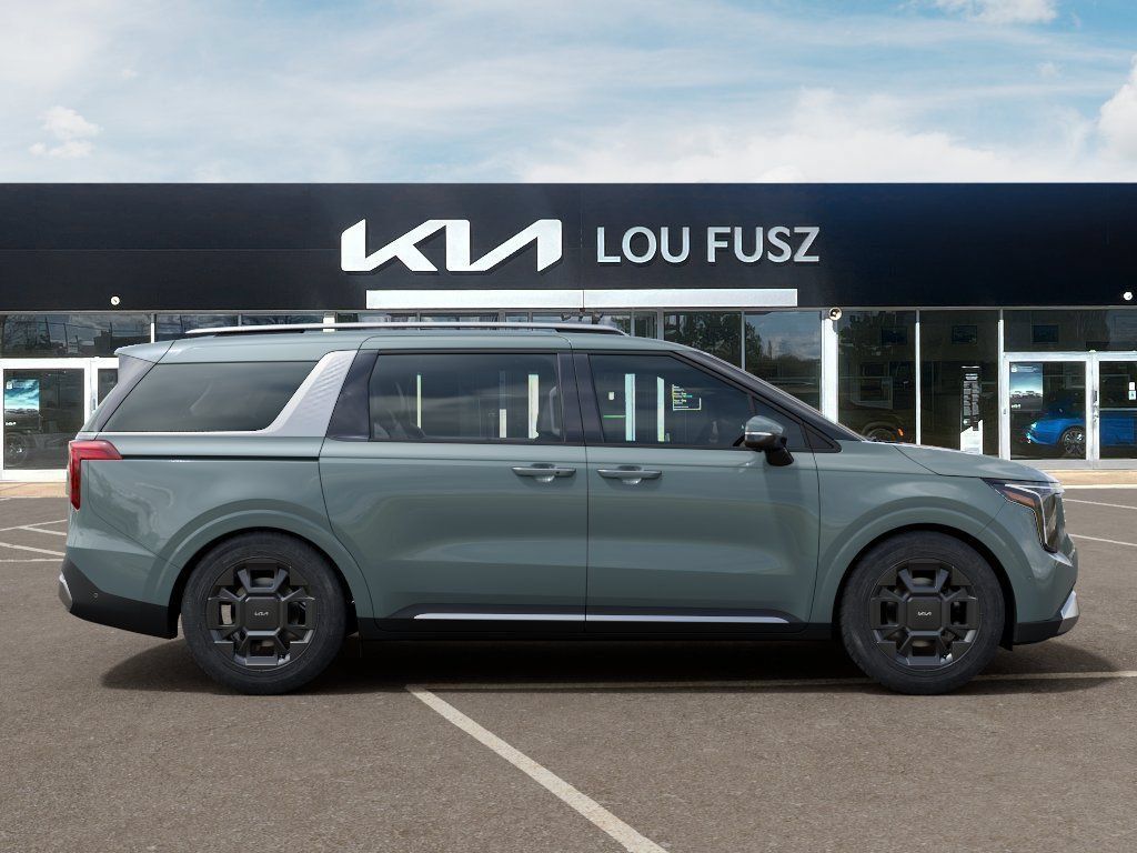 New 2027 Kia Carnival SX FWD image 7