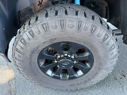 Used 2022 RAM 2500 Power Wagon AWD/4WD image 11
