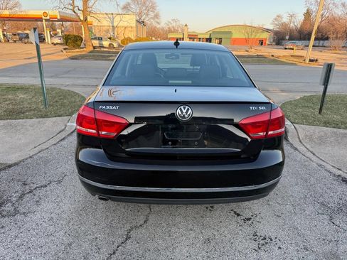 Used 2013 Volkswagen Passat TDI SEL Premium image 11