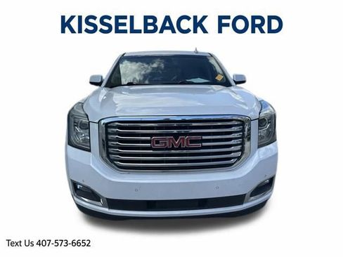 Used 2018 GMC Yukon SLT w/ Premium Edition image 9